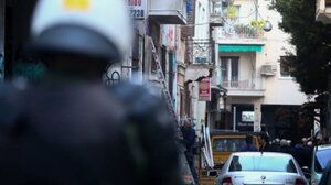 Μεγάλη επιχείρηση της αστυνομίας στα Εξάρχεια