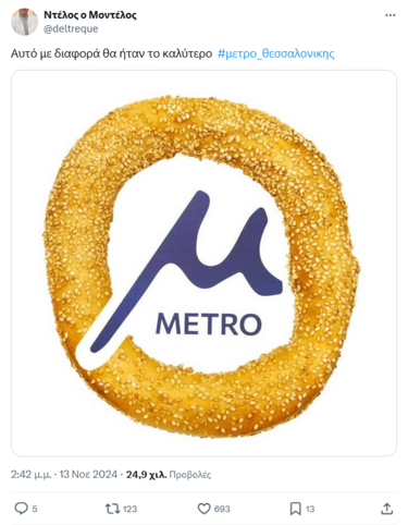 Αντιδράσεις μετρό