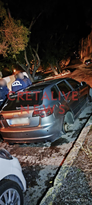 Αυτοκίνητο Ζάντολάστιχα