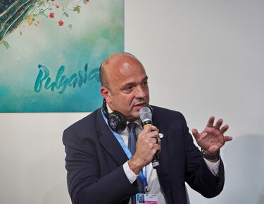 Μαύρος, ΔΕΗ