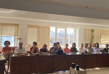 Διευθυντές σχολείου, Δήμος Φαιστού