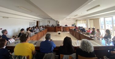 Διευθυντές σχολείων, Δήμος Φαιστού