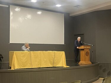 Δήμος Ηρακλείου, Πολιτική Προστασία, Σύσκεψη 