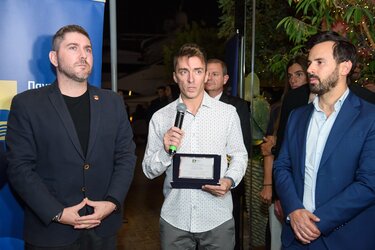 Γιάννης Κουφάκης, βράβευση