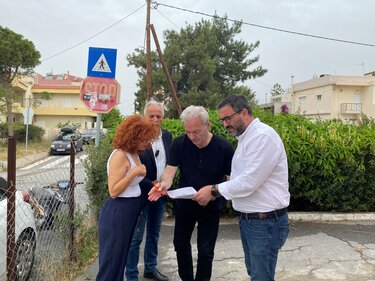  Βρεφονηπιακός Σταθμός, Αλέξης Καλοκαιρινός