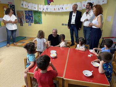  Βρεφονηπιακός Σταθμός, Αλέξης Καλοκαιρινός