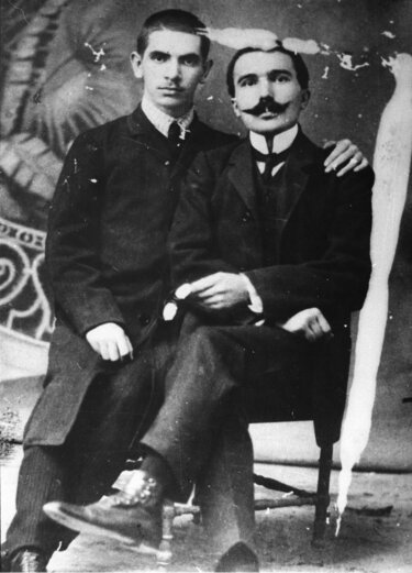 Νίκος Καζαντζάκης