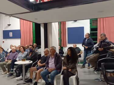 ΚΚΕ Λασιθίου, Εκδήλωση, Νερό