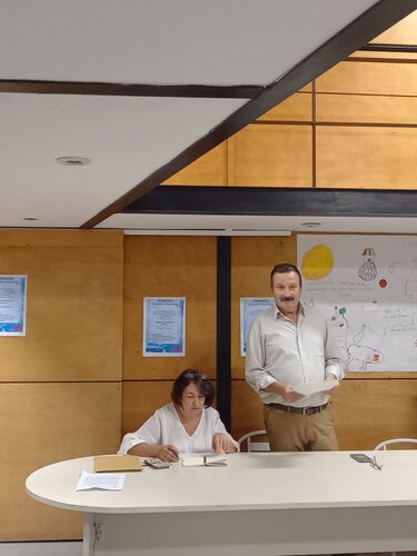 ΚΚΕ Λασιθίου, Εκδήλωση, Νερό