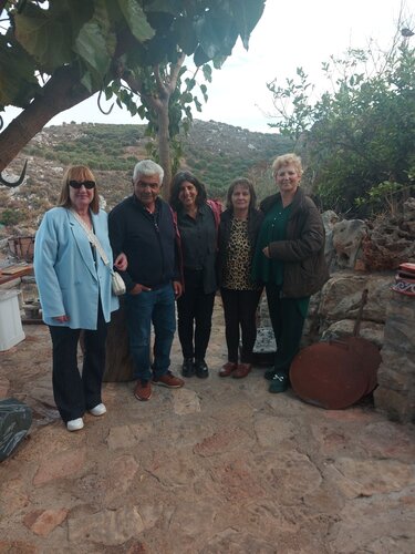 Θραψανο εκπομπή λάδι