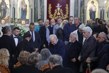 κηδεία Ψιλάκη