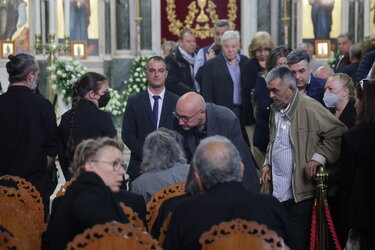 κηδεία Ψιλάκη