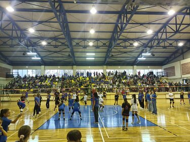 Τουρνουά volley Μελέσες