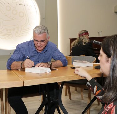 Παρουσίαση βιβλίου