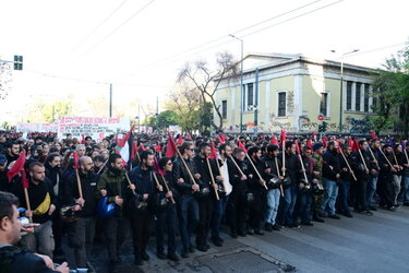 Πολυτεχνείο εορτασμός