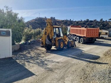Κατεδαφίσεις αυθαιρέτων, Αιγιαλός, Κρήτη
