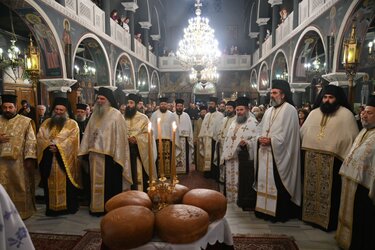 Ρέθυμνο, Εισόδια Θεοτόκου