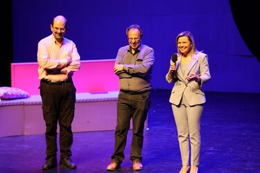 Μαθητές Πολιτιστικό Συνεδριακό Κέντρο Ηρακλείου