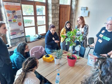 Διεθνές Φθινοπωρινό Σχολείο για την Κλιματική Αλλαγή