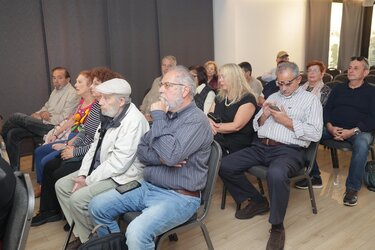 ΣΥΡΙΖΑ, Εκδήλωση, Ηράκλειο