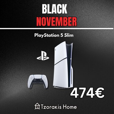 Τζωράκης Black Friday