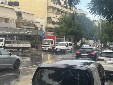 Βροχή (62863), Πρόγνωση καιρού, Ηράκλειο