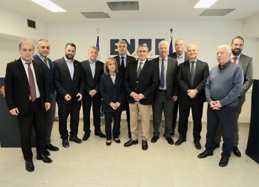 ΕΝΠΕ Προεδρείο