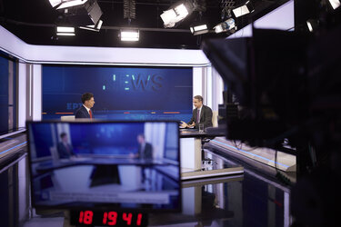 Κυριακος Μητσοτακης