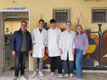 diagonismos mathites