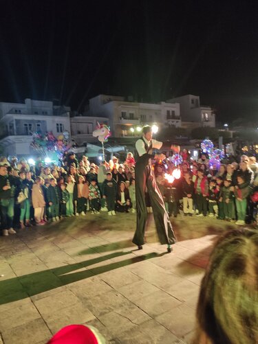 Χριστουγεννιάτικο δέντρο, Άγιος Νικόλαος