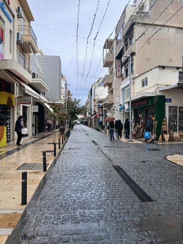 Αγορά, άδεια