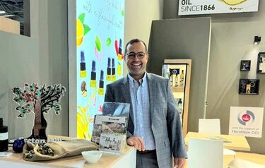 Μιχάλης Αλμπαντάκης