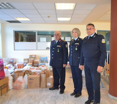 Αστυνομία προσφορά 