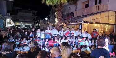 δέντρο, Τυμπάκι