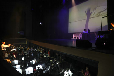 ΠΣΚΗ, όπερα