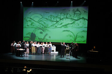 ΠΣΚΗ, όπερα