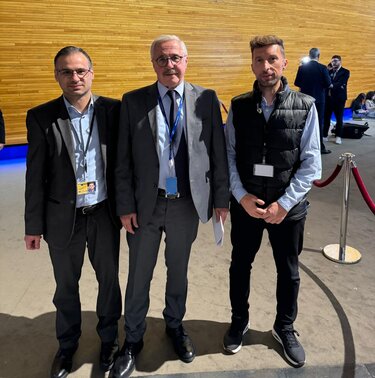 ΕΣΕΤ, Ευρωπαϊκό Κοινοβούλιο