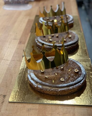 La Maison du pain galette des rois