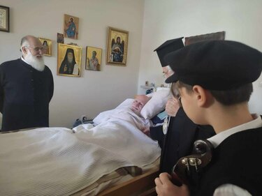 Κάλαντα, Χριστούγεννα, Ειρηναίος