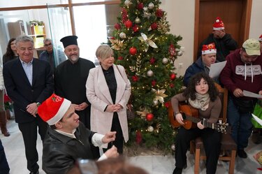 Κάλαντα Περιφέρεια Κρητης