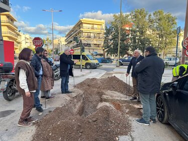 Έργα, Λάππα, Καλοκαιρινός