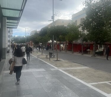 Αγορά, Ηράκλειο, Χριστούγεννα