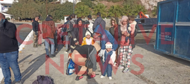 Μετανάστες, ναυάγιο μωρο