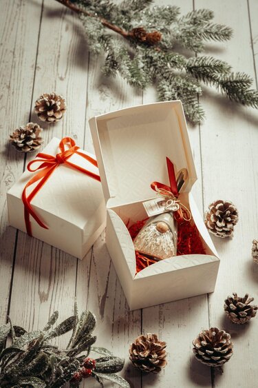 Μπαρμπαρήγος δώρα