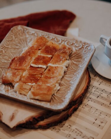 Μπουγάτσα Φυλλοσοφίες