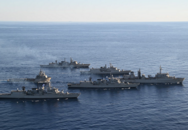 Πολυεθνική Άσκηση «ΝΗΡΗΙΣ 24»