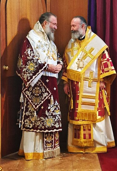 Μητροπολίτης Ρεθύμνης και Αυλοποτάμου