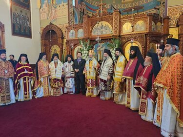 Μητροπολίτης Ρεθύμνης και Αυλοποτάμου