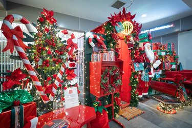 Τάλως, Χριστούγεννα