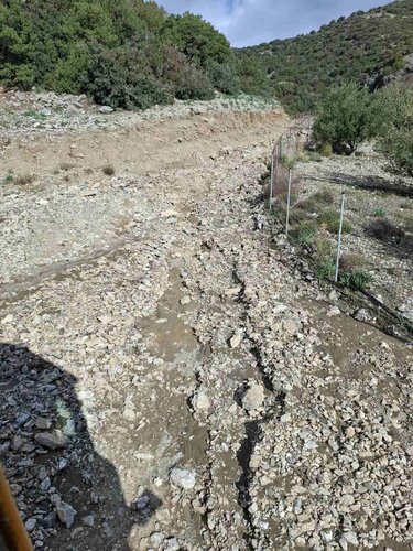 Βιάννος, ζημιές, κακοκαιρία